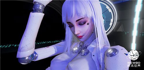 威沃世界公司携《热力舞伴》角逐2017CGDA