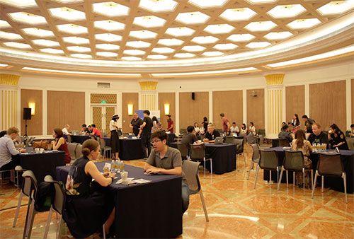 匠心至上 精益求精 2017国际游戏商务大会精品游戏路演厂商招募中