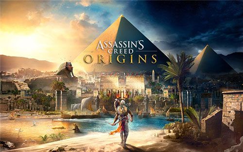 2017金翎奖获奖名单公布 《刺客信条:起源》荣膺“玩家最期待的家用机游戏”