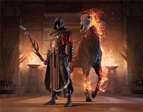 2017金翎奖获奖名单公布 《刺客信条:起源》荣膺“玩家最期待的家用机游戏”