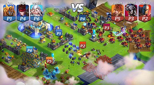 预约站今日上线!《守卫者王国》双平台预约同步开启