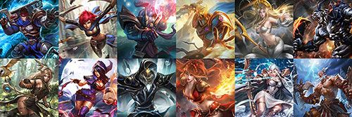 预约站今日上线!《守卫者王国》双平台预约同步开启