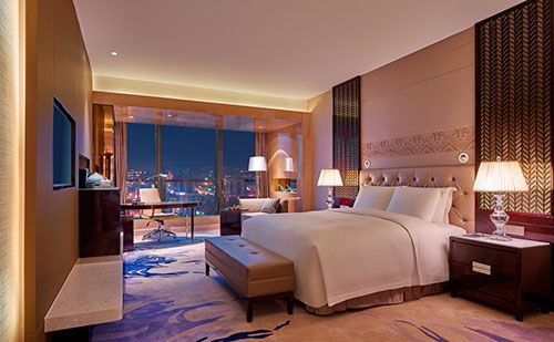 想你所想 2017年度中国游戏产业年会酒店住宿预订指南