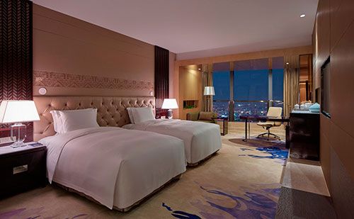 想你所想 2017年度中国游戏产业年会酒店住宿预订指南