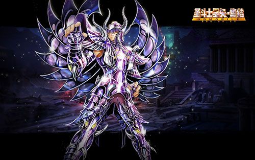 击破叹息之墙 《圣斗士星矢-集结》冥界篇今日上线