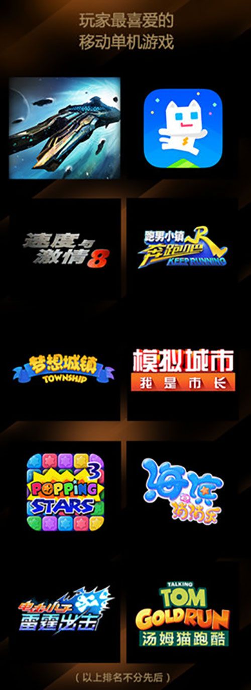 第十二届金翎奖移动游戏类奖项大总结:精品游戏交出年末成绩单