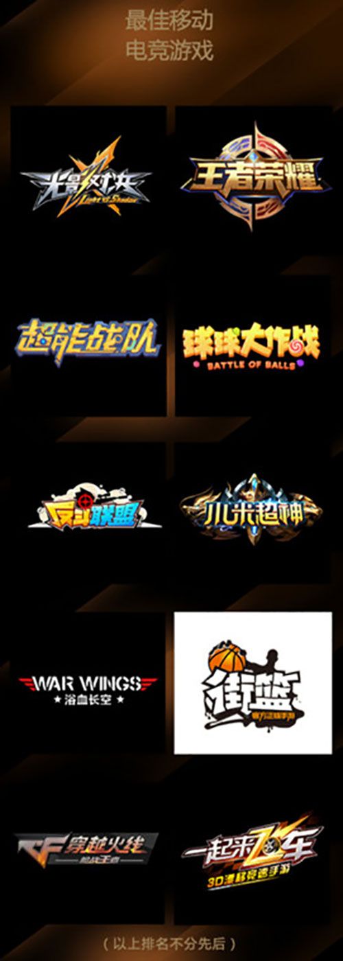 第十二届金翎奖移动游戏类奖项大总结:精品游戏交出年末成绩单