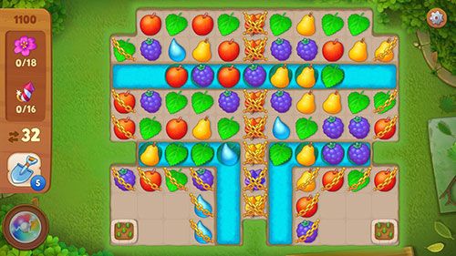 解锁神秘花园探索未知区域 《梦幻花园》新关卡来袭