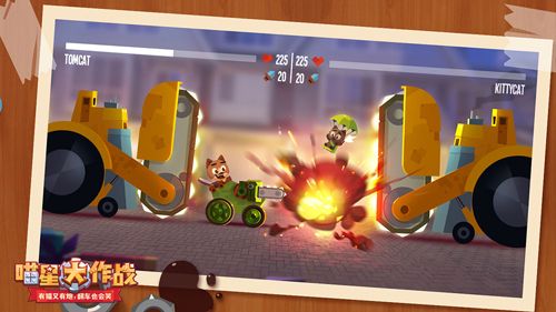 刚刚《喵星大作战》荣获Google Play 2017年度最佳游戏