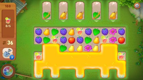 消除大神怎样炼成? 《梦幻花园》超难度关卡等你挑战(一)