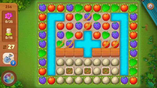 消除大神怎样炼成? 《梦幻花园》超难度关卡等你挑战(一)