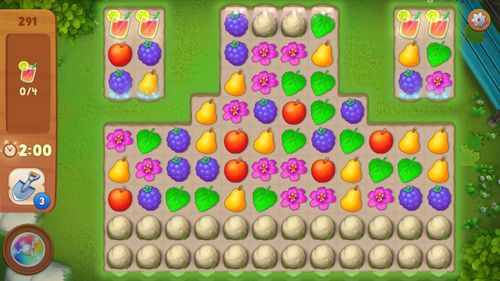 消除大神怎样炼成? 《梦幻花园》超难度关卡等你挑战(一)