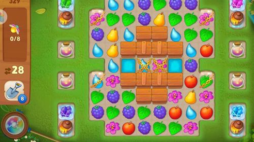 消除大神怎样炼成? 《梦幻花园》超难度关卡等你挑战(一)