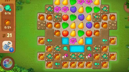 消除大神怎样炼成? 《梦幻花园》超难度关卡等你挑战(一)