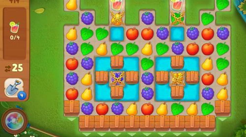 消除大神怎样炼成? 《梦幻花园》超难度关卡等你挑战(一)