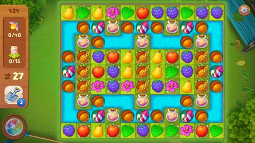 消除大神怎样炼成? 《梦幻花园》超难度关卡等你挑战(一)