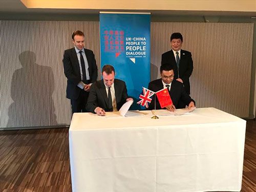 国际游戏商务大会效果显著:英国参展商与多家国内企业成功合作