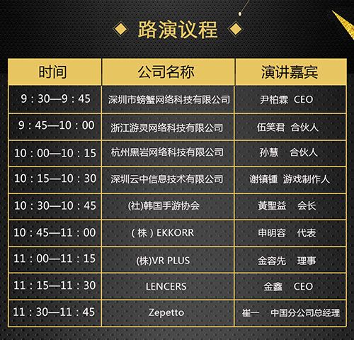 谁是下个爆款?国际游戏商务大会游戏精品专场下周举办(附参会企业信息)