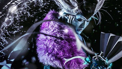 2018ChinaJoyCosplay封面大赛即将开启