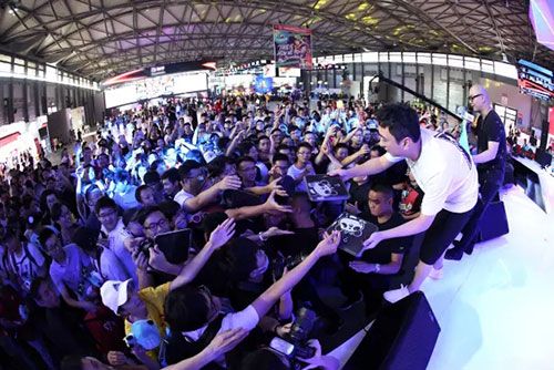 抢占2018 ChinaJoy杆位，熊猫直播再掀直播热潮！