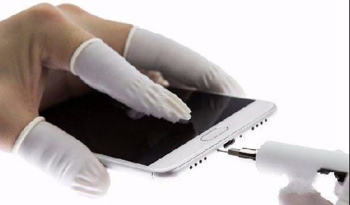 魅蓝note5怎么打开后盖教程