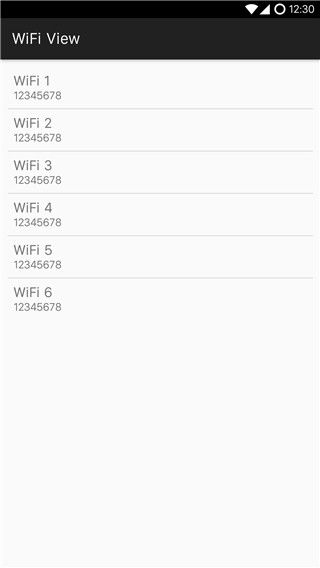 WiFi View安卓版