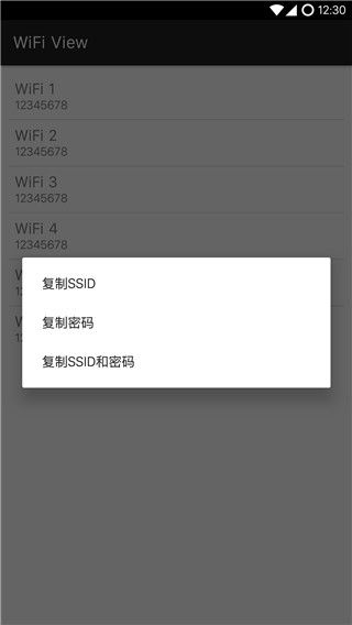 WiFi View安卓版