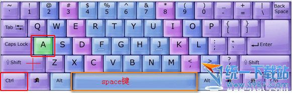 全选的快捷键是什么