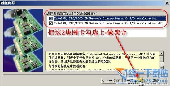 服务器端口汇聚