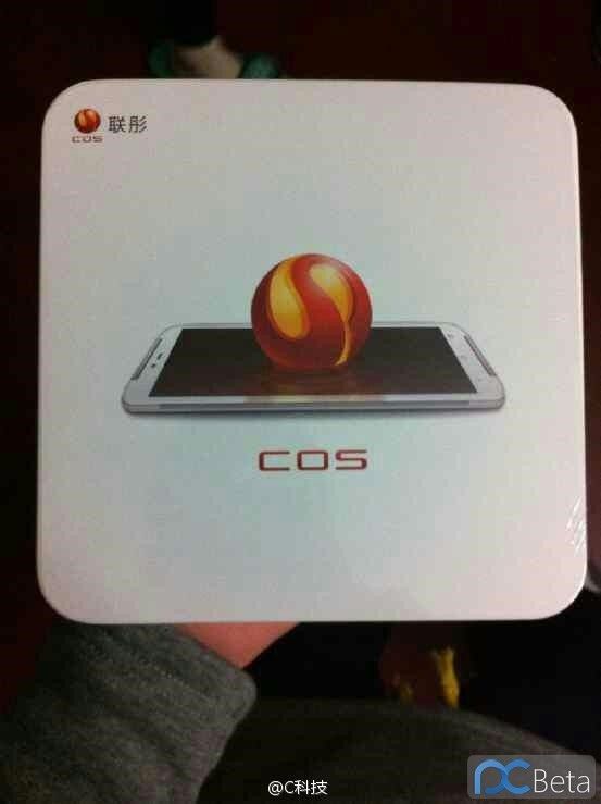 COS系统首款手机曝光：原汁原味的HTC