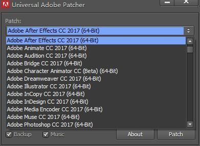 adobe.snr.patch-painter 2017怎么用
