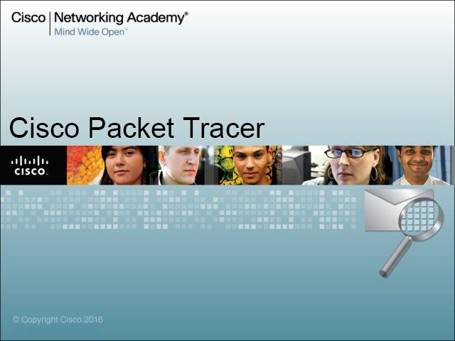 Cisco Packet Tracer 7.0 32位和64位安装包 下载与安装