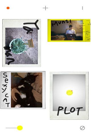 PLOT相机iOS版
