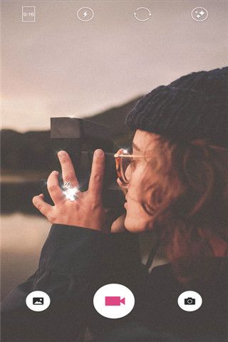 闪闪相机app