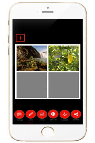FotoMix相机app
