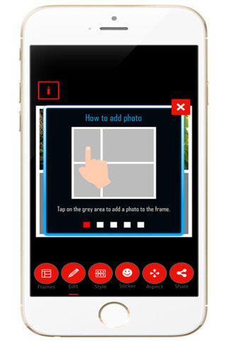 FotoMix相机app