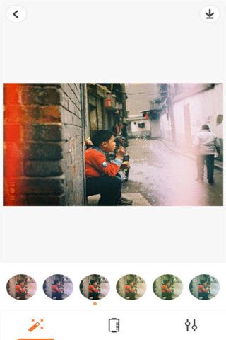 Toning Pink相机app