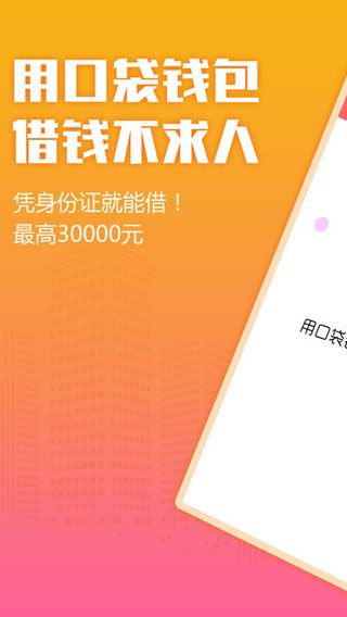 口袋钱包iOS版