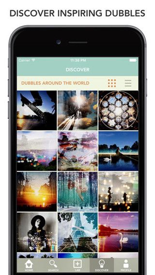 dubble相机app