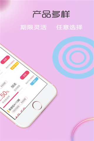 易米融iOS版