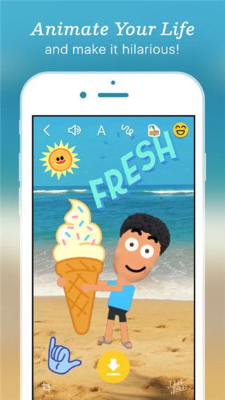 JibJab Camera