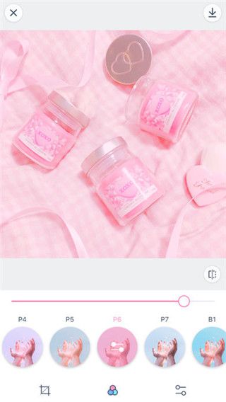 PinksCam软妹相机app