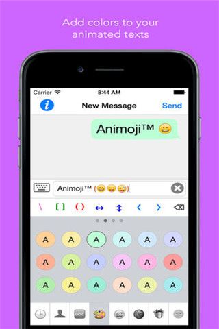animoji iphone版