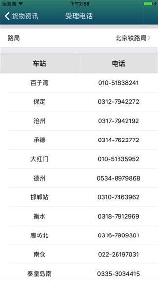 铁路95306网上营业厅