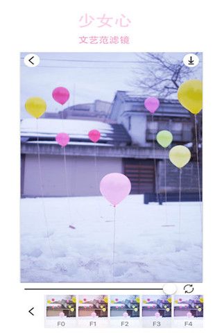 Baby Girls Cam少女心相机app
