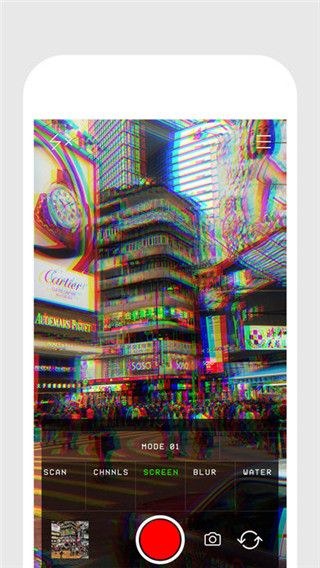 Glitch Cam免费版