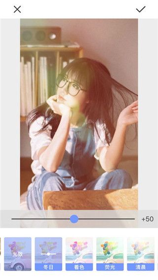 Analog GirlsCam少女心滤镜相机