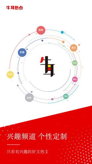 牛耳热点iOS版