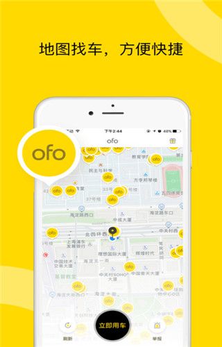 ofo肌肉车