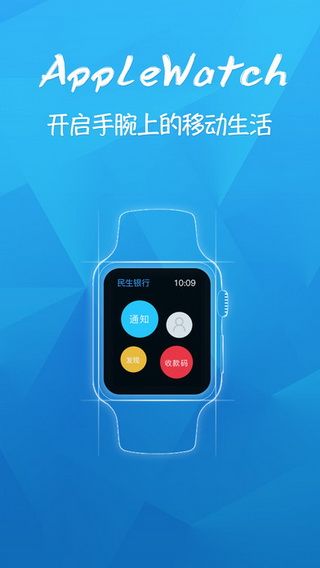 中国民生银行iOS版